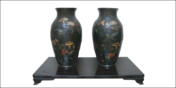 買取骨董写真例